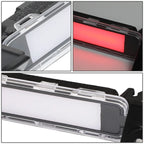 3D LED Bar Third Tail Brake Light for Pathfinder QX4 (2001–2004)