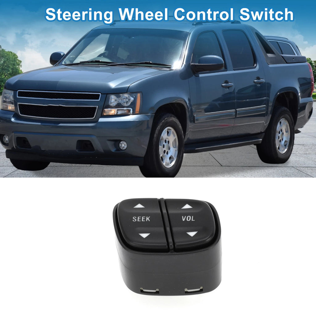Steering Wheel Control Switch for Cadillac Escalade ESV (2002–2020) 641832675662