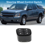 Steering Wheel Control Switch for Cadillac Escalade ESV (2002–2020) 641832675662