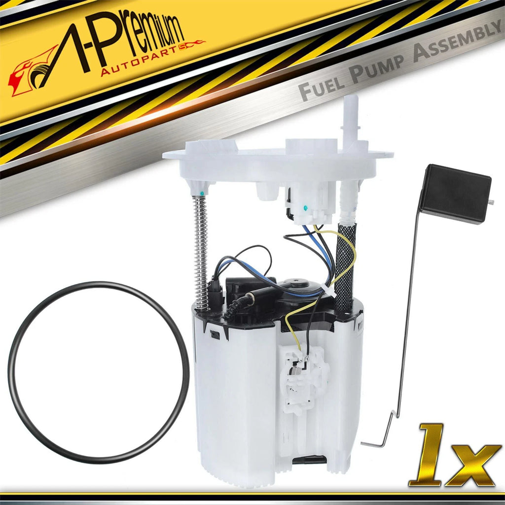 Fuel Pump Module Assembly for Ford Edge, Lincoln MKX, Nautilus (2015–2021)