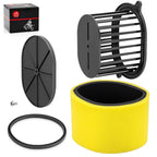 Air Filter Cage Hold w/ Trim Seal for Kawasaki Brute Force 650 4x4i (2006–2013)