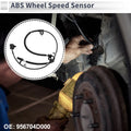 ABS Wheel Speed Sensor No. 956704D000 for Hyundai Entourage (2007–2009)