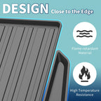 Flat Face Cargo Liner Rear Trunk Mat for Toyota Prius (2023–2024) TPE