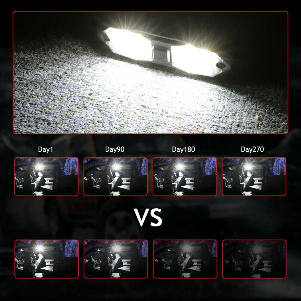 IP68 Waterproof LED Dome Light for ATV and Truck