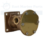 Raw Water Pump 25-12057 for Northern Lights M16 M20 M753 M773 (Model Years)
