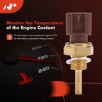 Engine Coolant Temperature Sensor for Subaru Forester, Impreza, Legacy
