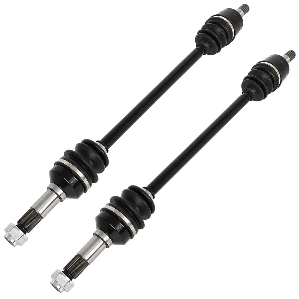 Pair CV Axle Shaft Assembly for Yamaha YXZ 1000R (2016–2022)