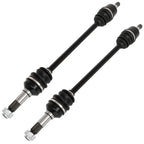 Pair CV Axle Shaft Assembly for Yamaha YXZ 1000R (2016–2022)