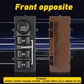 4WD Switch Control Selector for Chevy Silverado Sierra 1500 (2003–2007) 15136039