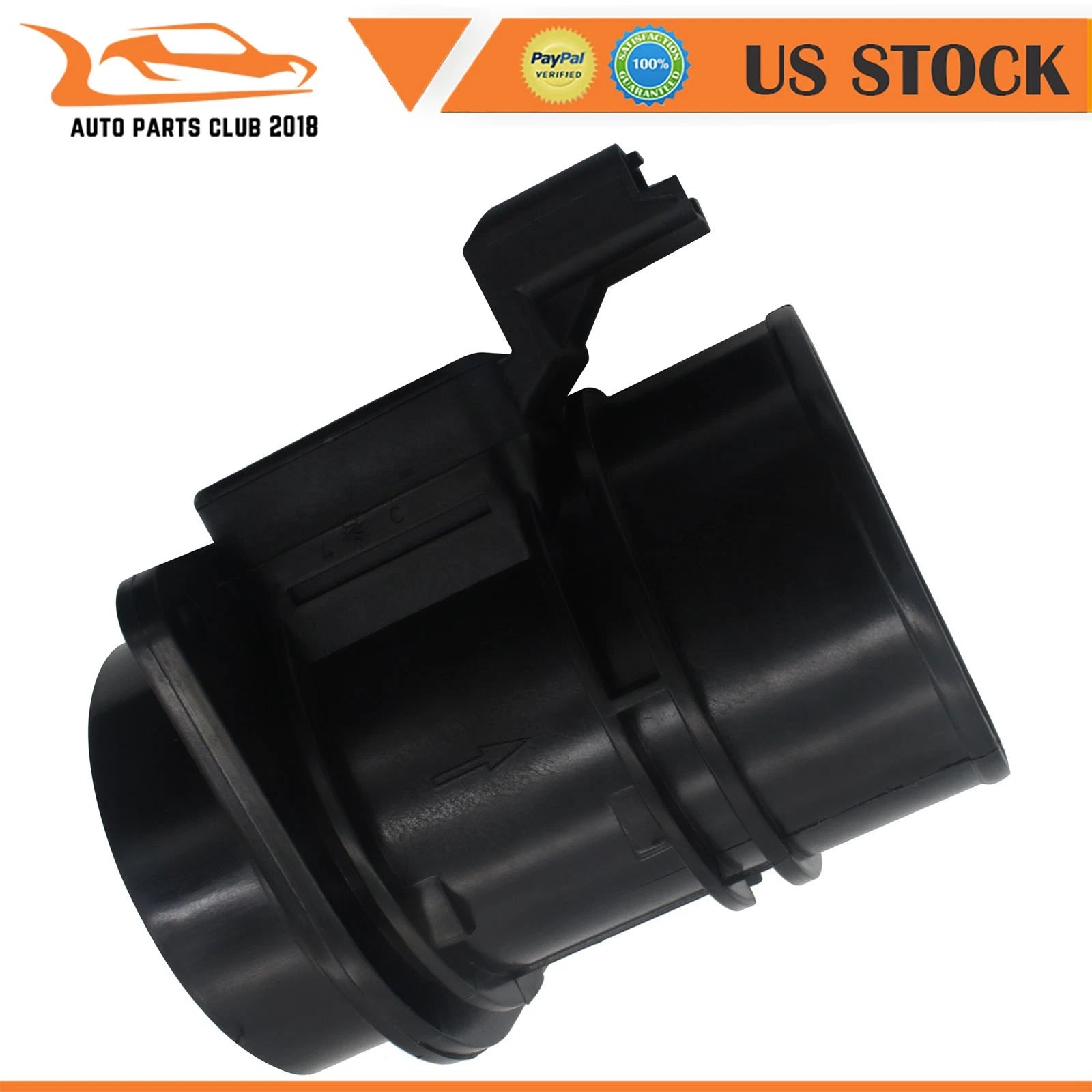 Mass Air Flow Sensor with Housing for Opel Vivaro (2003–2021)