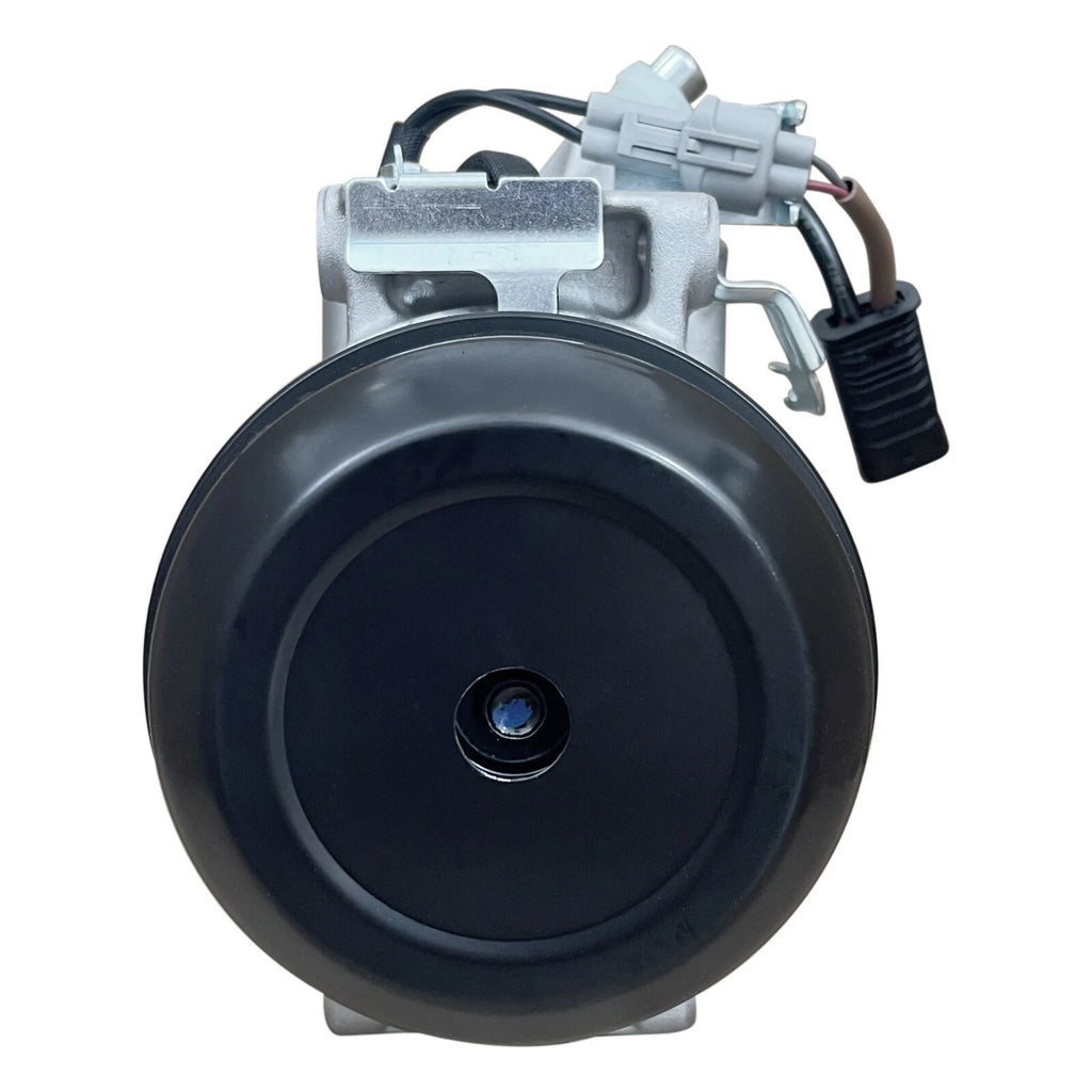 AC Compressor Kit Replacement for Mercedes SLK250 1.8L (2015-2015)