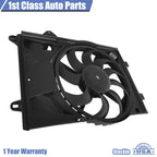 Engine Cooling Fan Assembly for Chevrolet Sonic (2012-2018)