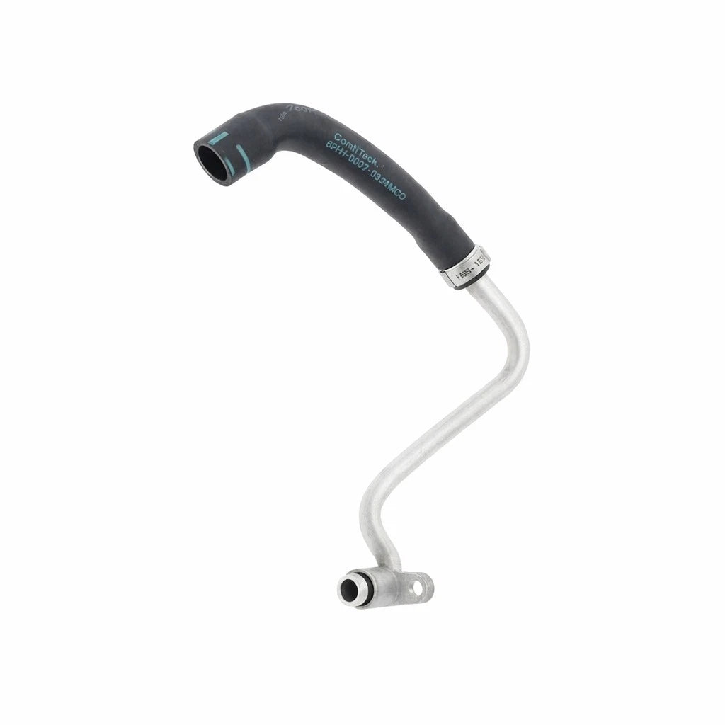 Genuine OEM Engine Coolant Hose for BMW X6 xDrive35i, X5 (2011–2014) 11537583899