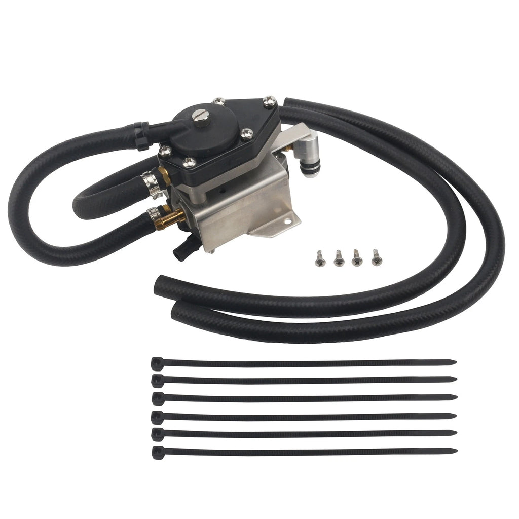 Fuel Pump Rebuild for Evinrude Johnson 150 175 HP V6
