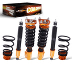 Adjustable Coilover Suspension Shocks Springs Kit for Ford Mustang (1994–2004)