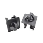 Trunk Lid Hood Prop Rod Clips for Hyundai Elantra, Kia Optima, Sorento