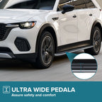 Running Boards Side Step Nerf Bars for Mazda CX-50 (2023–2025)