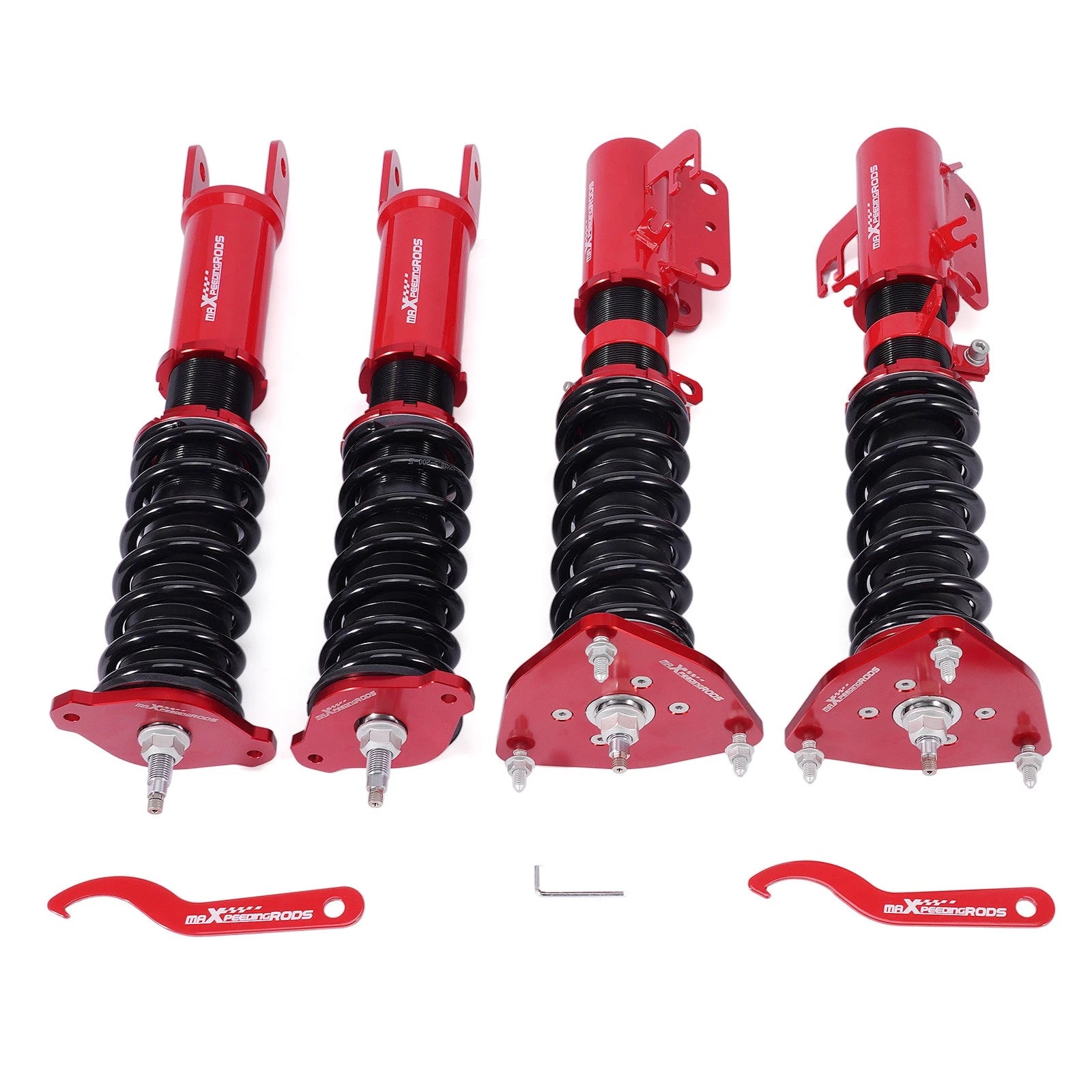 Coilovers Struts Shocks Kit for Nissan Altima (L33) (2013–2018) Adj. Damping