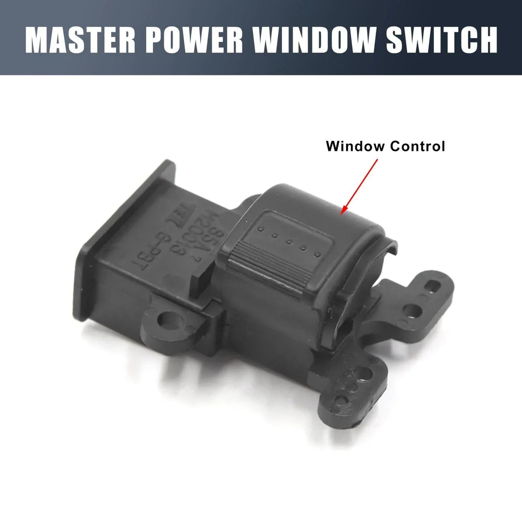 Right Rear Power Window Switch for Honda Civic CR-V (2006-2011)