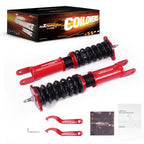 24 Way Adjustable Damping Coilovers Suspension Kit for Maxima (2015–2023), Altima (2013–2018)