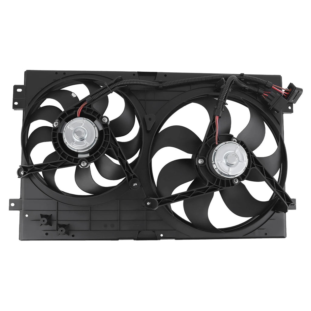 Radiator Cooling Fan Assembly for Audi TT and VW Golf (2000–2004)