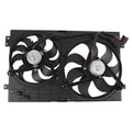 Radiator Cooling Fan Assembly for Audi TT and VW Golf (2000–2004)