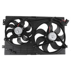 Radiator Cooling Fan Assembly for Audi TT and VW Golf (2000–2004)