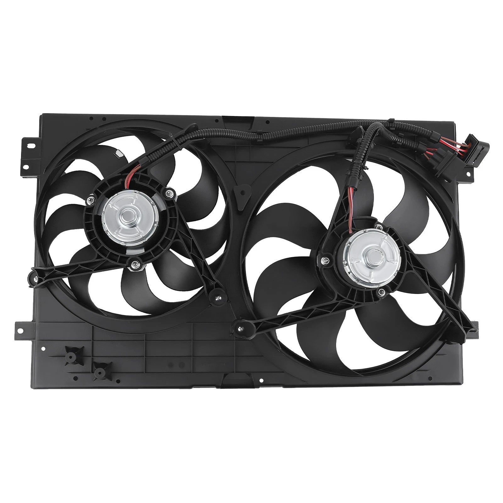 Radiator Cooling Fan Assembly for Audi TT and VW Golf (2000–2004)
