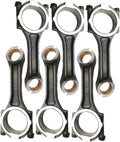 6X DE08 Connecting Rod for Doosan Daewoo DB58 (DH220, DH220-7)