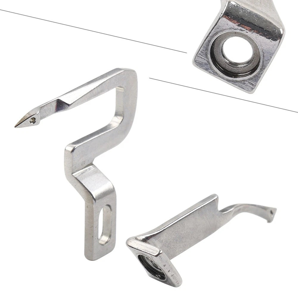 Lower & Upper Looper Set for Singer 14U52, 14U64, 14U12, 14U32, 14U34 (44)