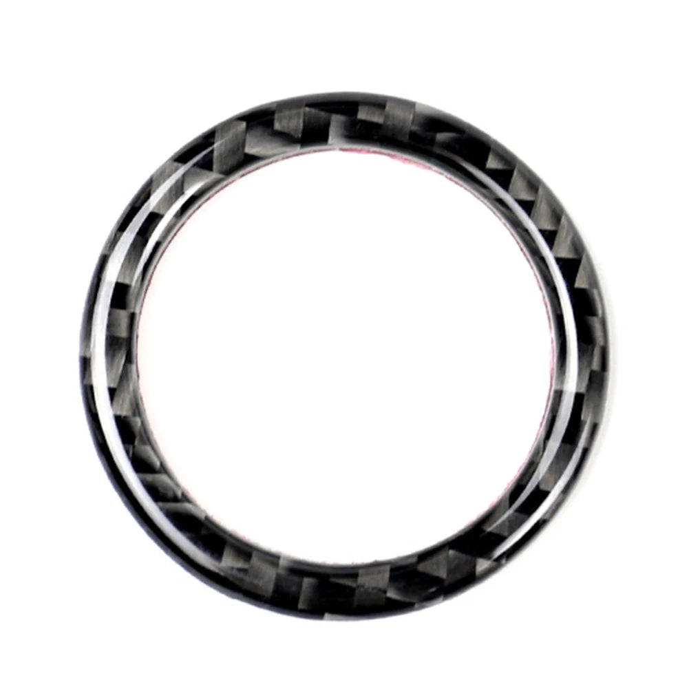 Engine Start Stop Button Ring Cover for Benz A B C GLC GLA CLA Class (W176)