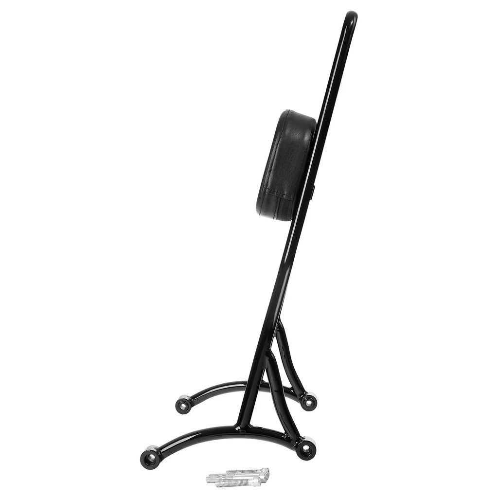 Sissy Bar Passenger Backrest Bracket for Harley Sportster (2004-2022)