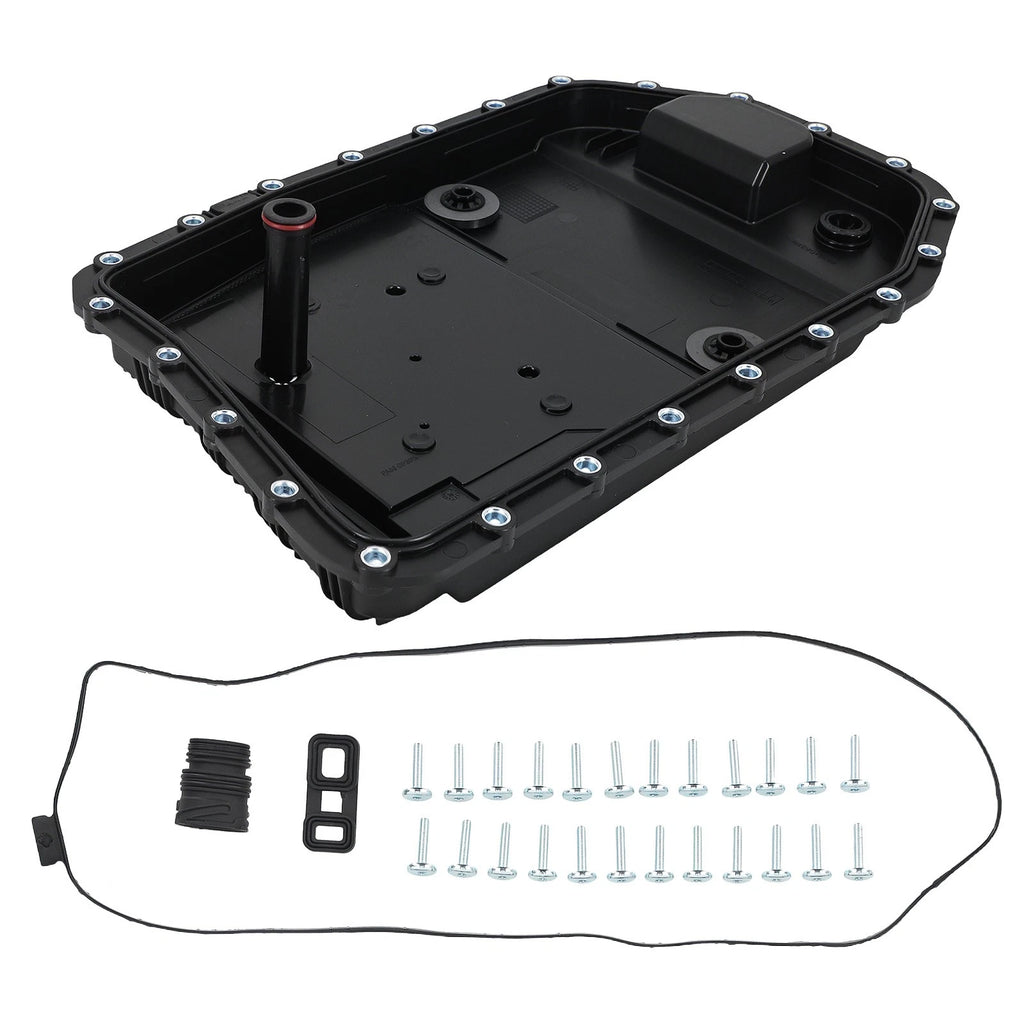 Transmission Pan Kit for BMW X5 X6 (2007–2010) 24117571217