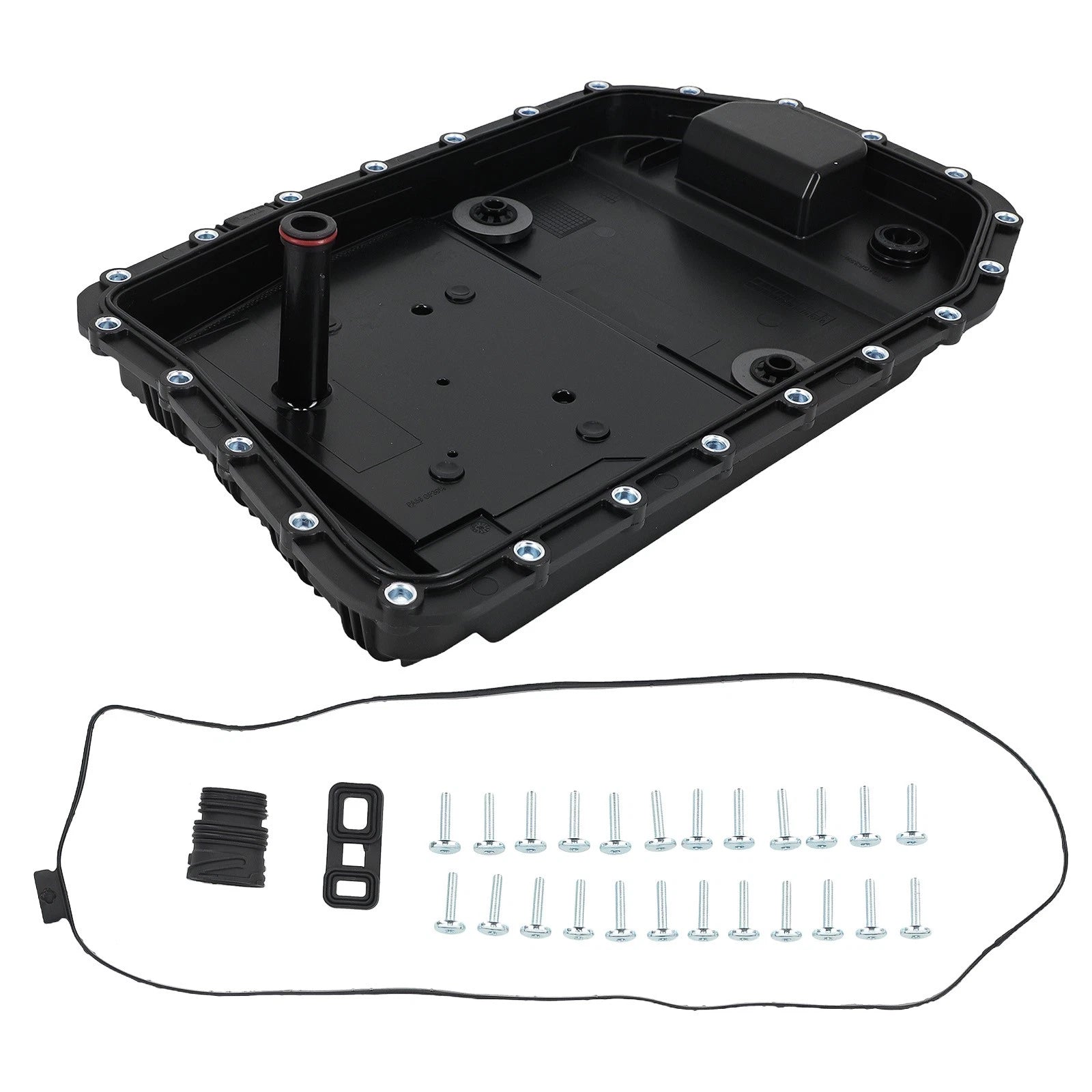 Transmission Pan Kit for BMW X5 X6 (2007–2010) 24117571217
