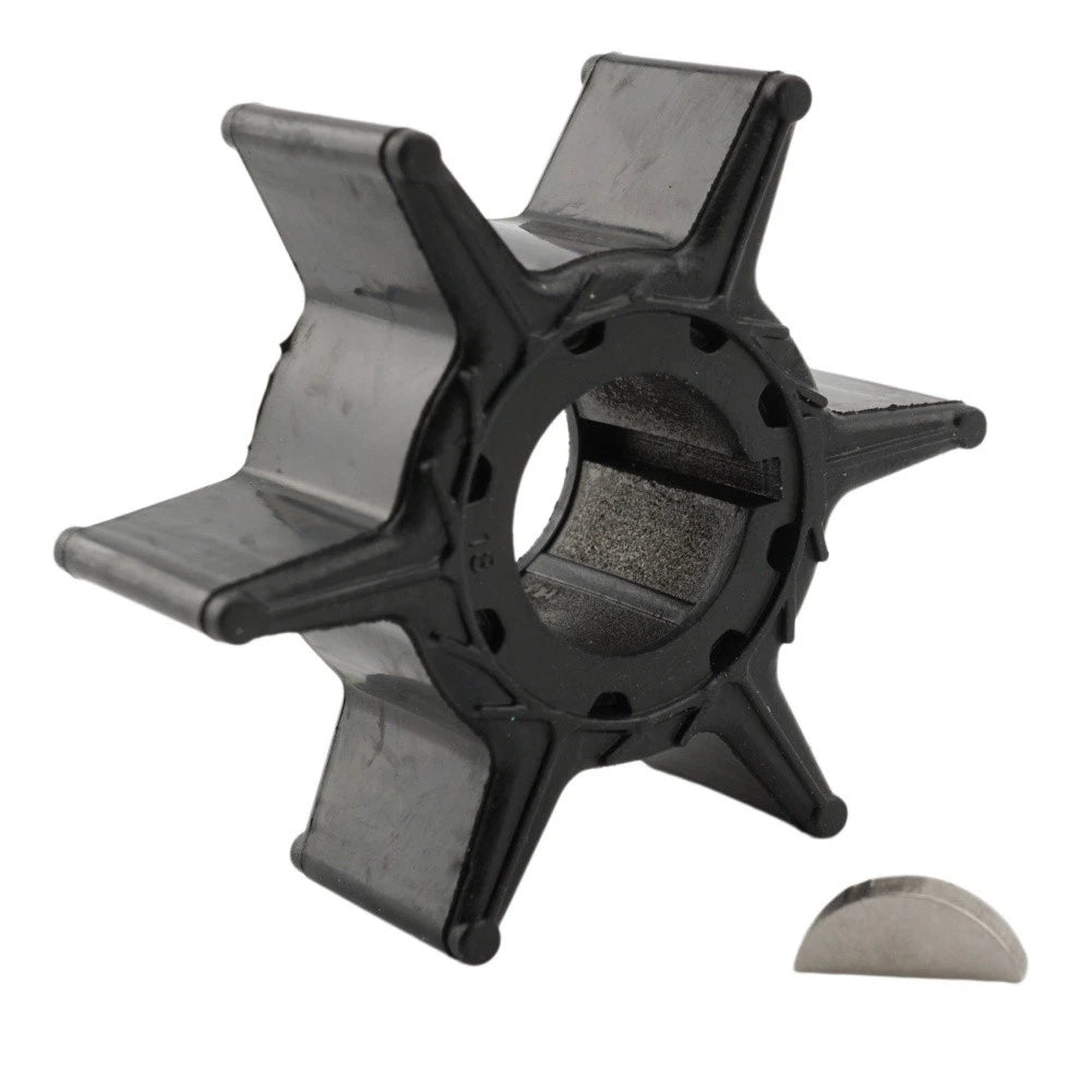 Water Pump Impeller Service Kit for Yamaha 25 30 HP Outboard (6H4-44352-02)