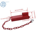 2" Trailer Hitch Receiver for Forklift (2010–2023)