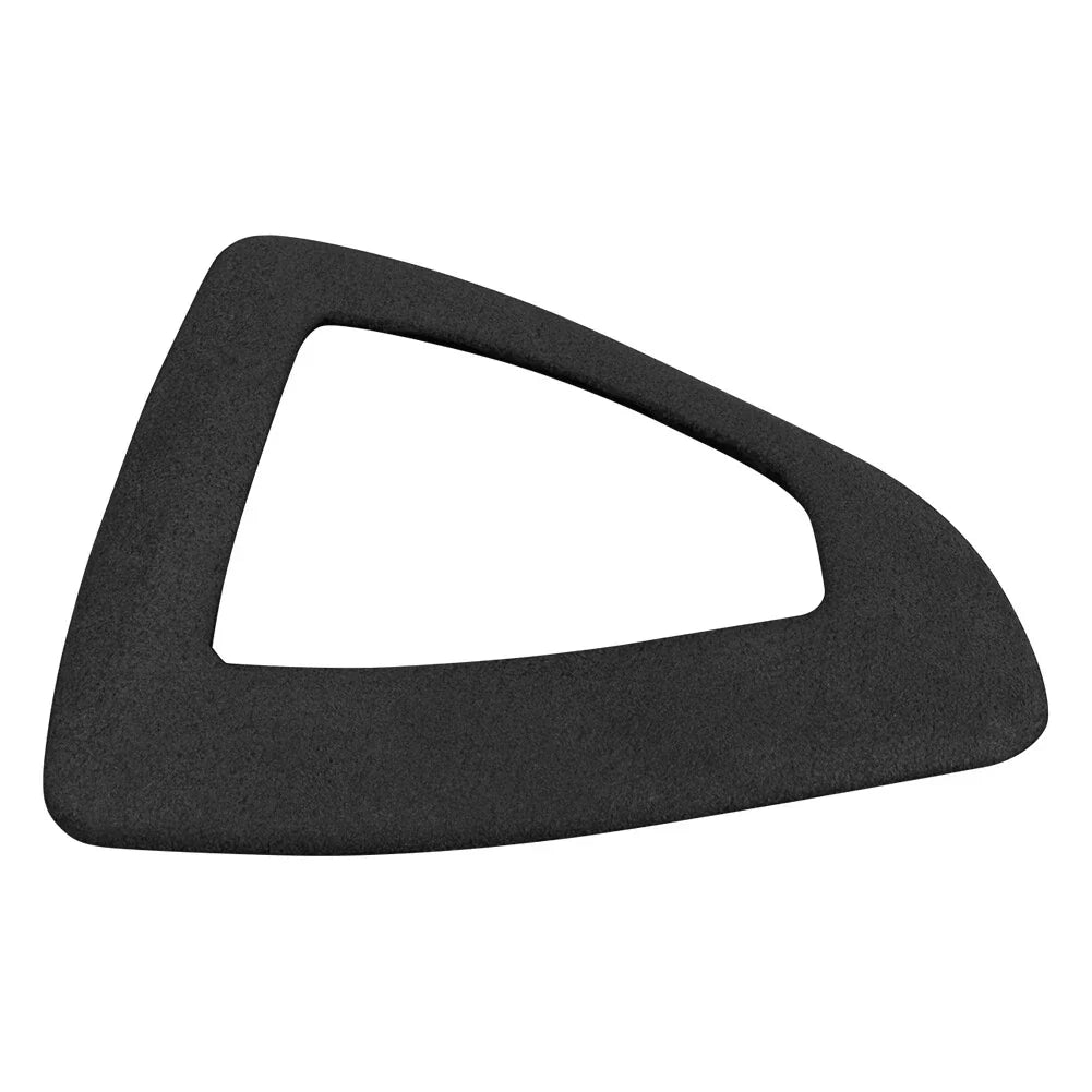 Dark Grey Gear Shift Panel Cover Trim for BMW 1 2 3 4 5 Series (2012-2020)