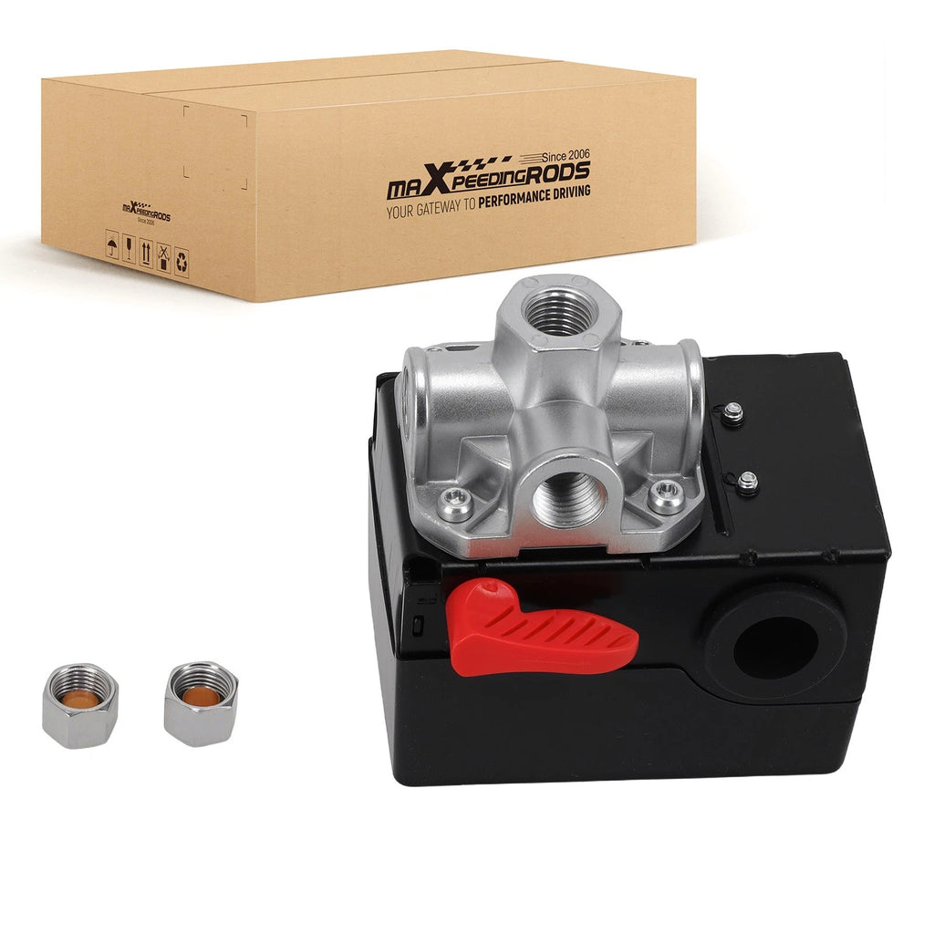 Air Compressor Pressure Switch for Craftsman 175/145 (YYYY–YYYY)