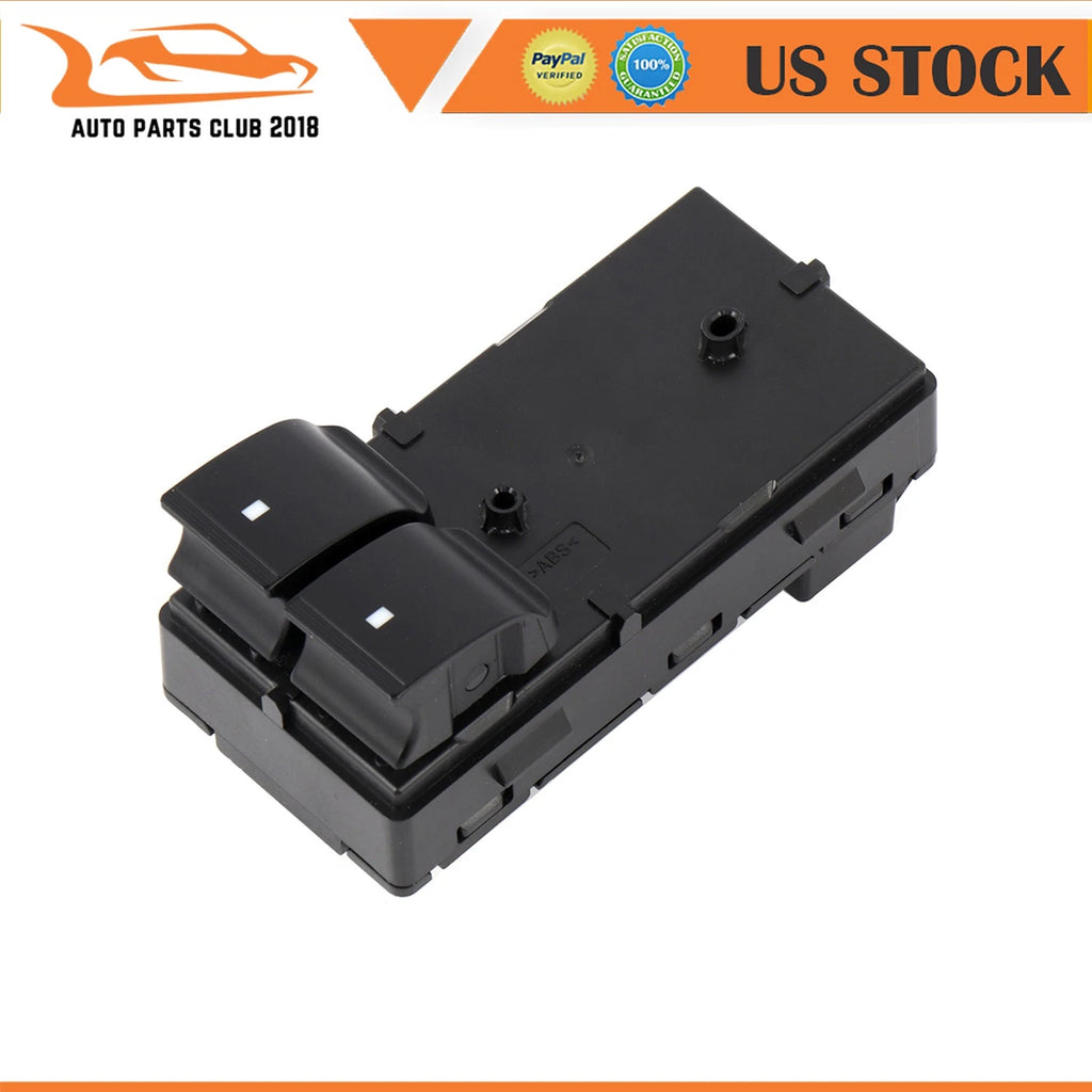 Window Switch for Chevrolet Silverado 1500 2500 3500 (2007–2013)
