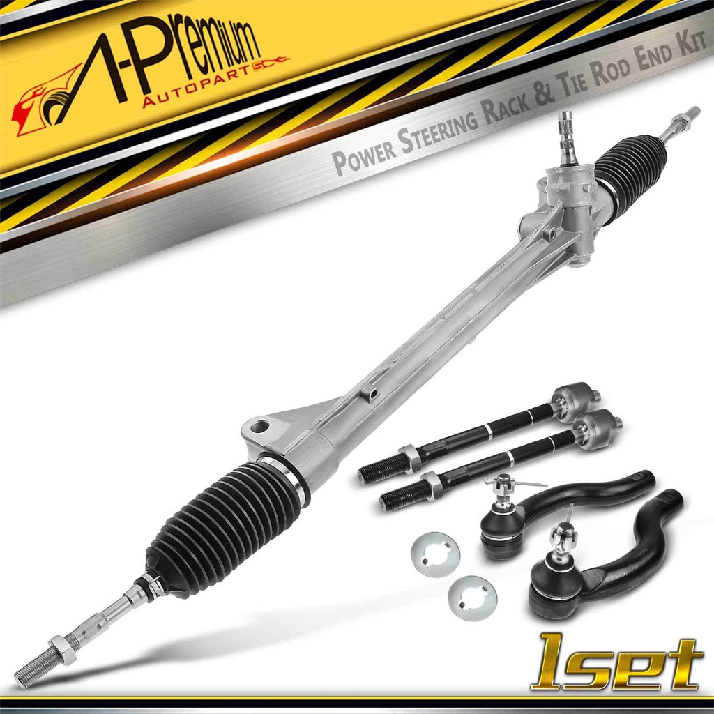 Rack and Pinion Tie Rod Kit for Toyota RAV4 (2013–2018)