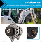 12V Alternator for BMW X3 (2007–2010) Ref. 6675292