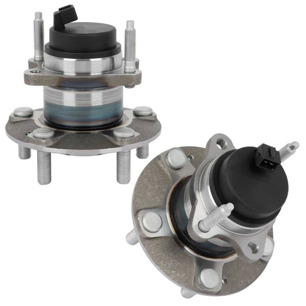 2X Rear Wheel Bearing Hub Assembly for Kia Forte (2012–2013)