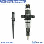 6 Pieces Diesel Fuel Injector Kit for Dodge Ram 5.9L (2004–2009)