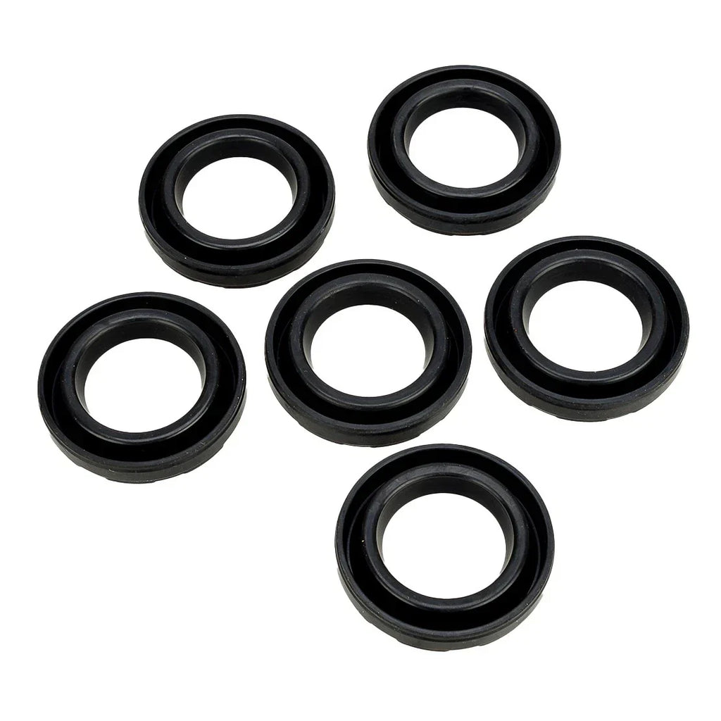 6pcs Spark Plug Hose Gaskets for Infiniti FX35, Nissan 350Z, Maxima, Quest