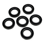 6pcs Spark Plug Hose Gaskets for Infiniti FX35, Nissan 350Z, Maxima, Quest