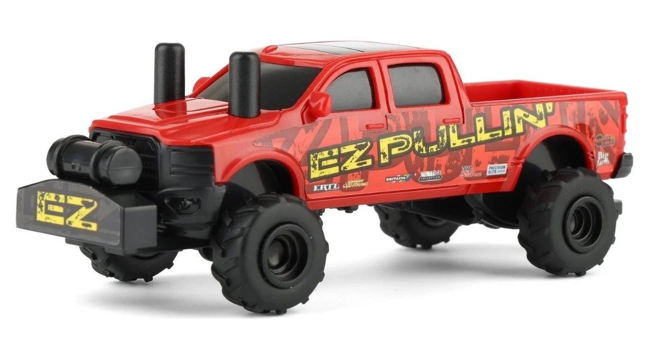 ERTL 1/64 EZ Pullin' Pulling Truck for (1:64 Scale)