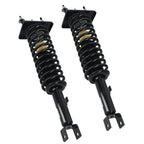 Pair Rear Struts w/ Coil Springs for Chrysler Sebring 2.5L (1999–2000) 371311