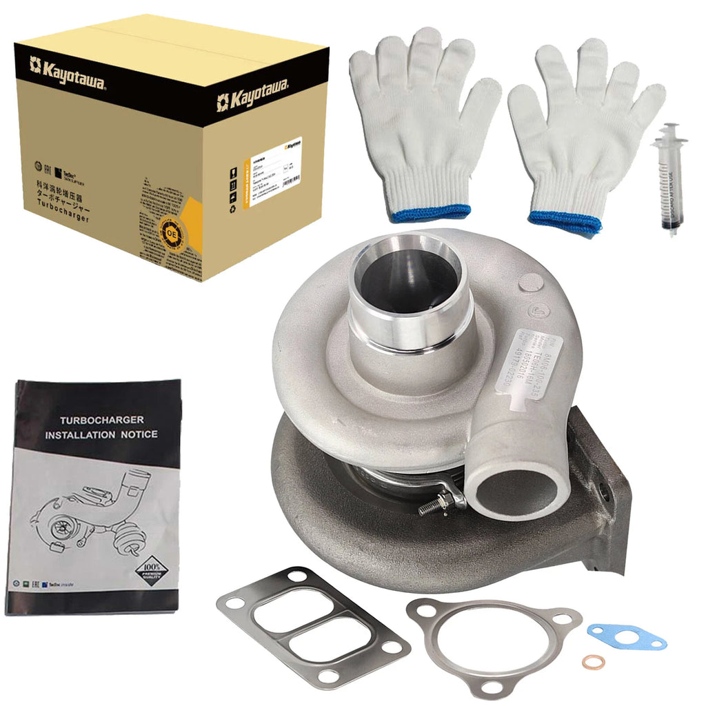 Turbocharger for Caterpillar Excavator 320 (3066 Engine, 6.4L)