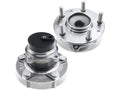 Front Wheel Hub Assembly Set of 2 for Mazda MX5 Miata (2006–2015) XS335RT