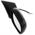 Set of 2 Heated Mirrors for Toyota Corolla